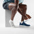 Smartwool Run Targeted Cushion Ankle Socks - Unisex White-White