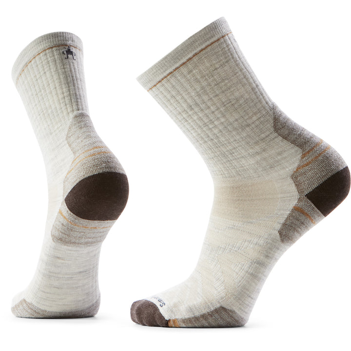 Smartwool Hike Targeted Cushion Mid Crew Socks - Men's Ash