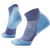 Smartwool Run Targeted Cushion Ankle Socks - Women's Nightfall Blue