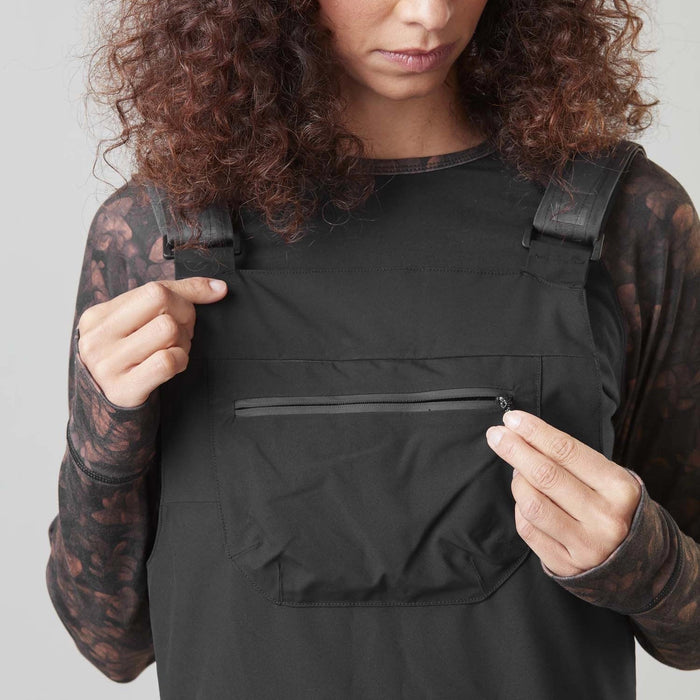 Picture Organic Elwy Bibs - Women's Black