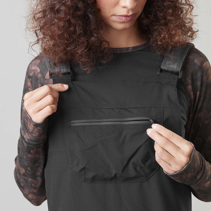 Picture Organic Elwy Bibs - Women's Black