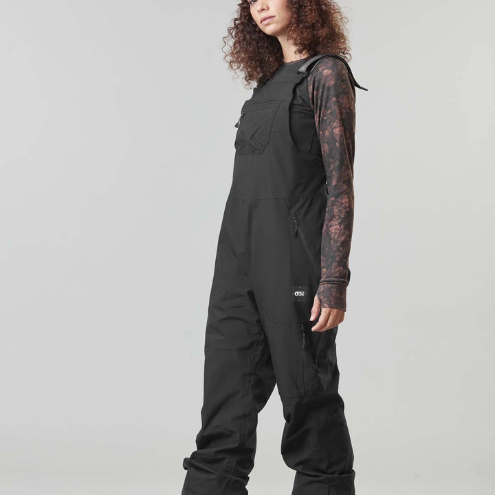 Picture Organic Elwy Bibs - Women's Black