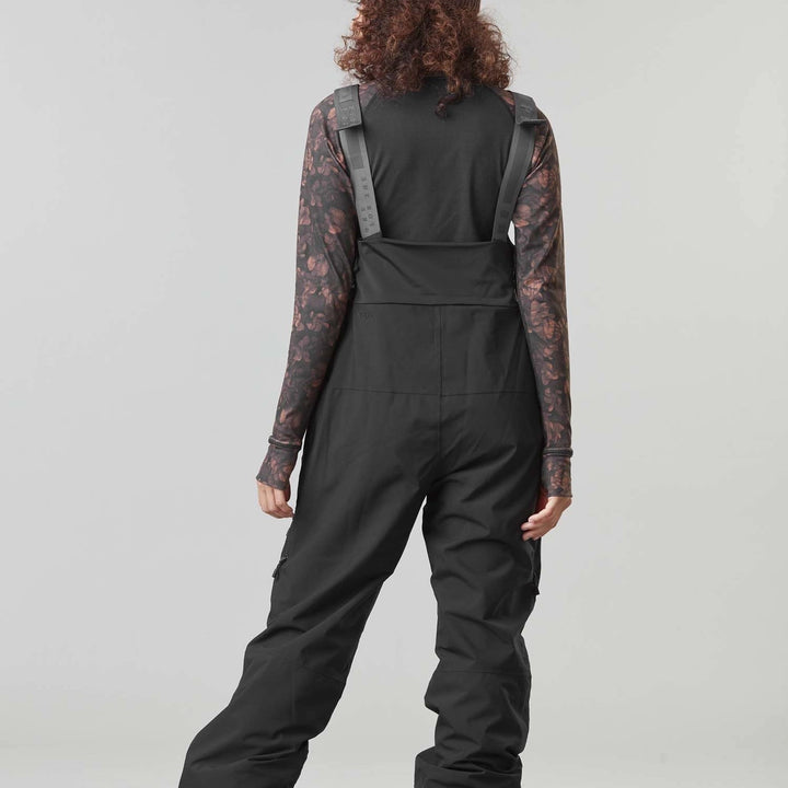 Picture Organic Elwy Bibs - Women's Black