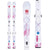 Völkl Chica Jr Skis + M 7.0 Bindings - Kids' 2018