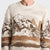Roark Tierra del Sur Sweater - Men's Khaki