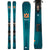 Völkl Deacon 84 Skis + Lowride XL 13 FR D GW Bindings 2024