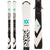 Völkl Deacon 80 Skis + Lowride XL 13 Bindings 2024