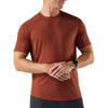 Burnt Sienna Heather