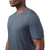 Smartwool Active Mesh Short-Sleeve Shirt - Men's Nightfall Blue