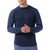 Smartwool Active Mesh Hoodie - Men's Nightfall Blue-Deep Navy
