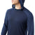 Smartwool Active Mesh Hoodie - Men's Nightfall Blue-Deep Navy