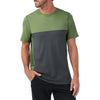 Charcoal-Fern Green