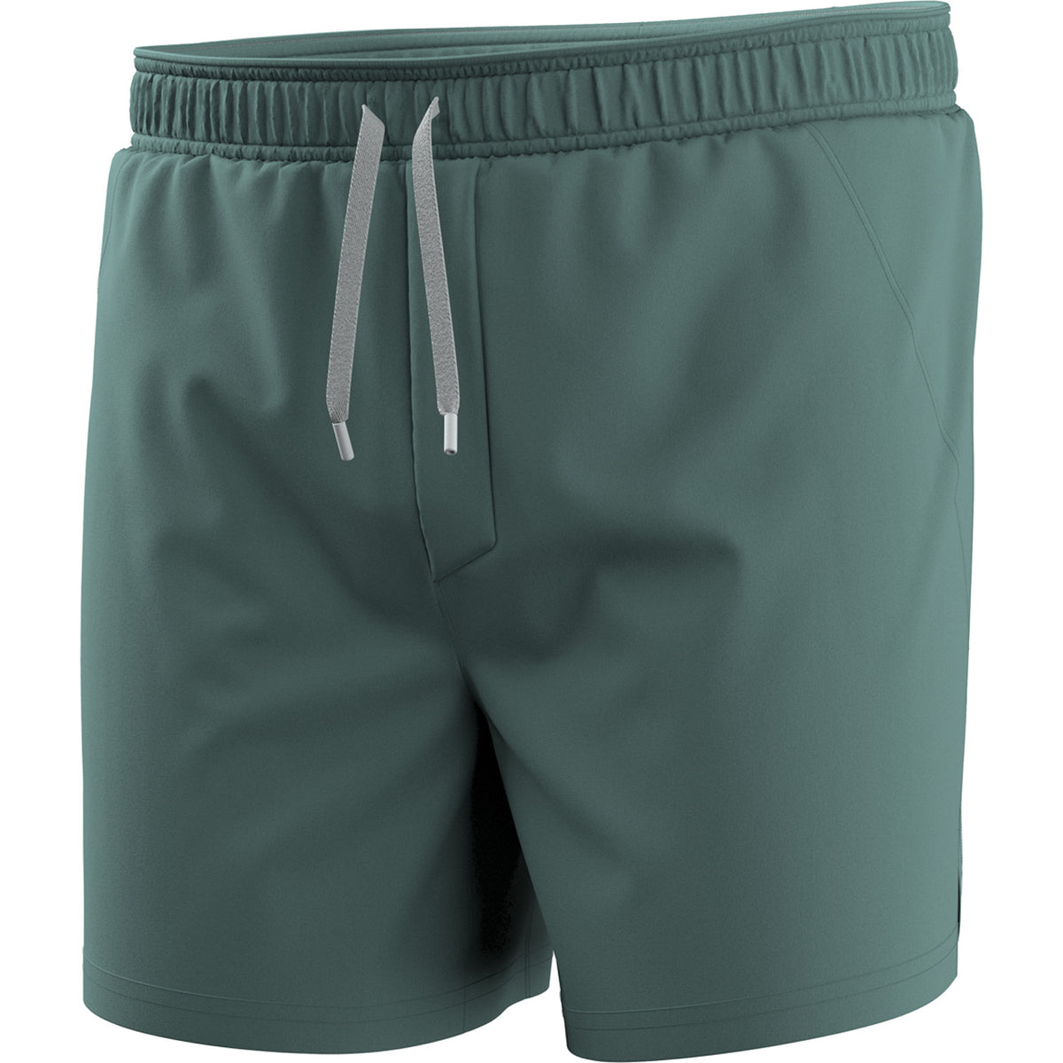 Smartwool Active Lined 5" Shorts - Men's Dusty Teal