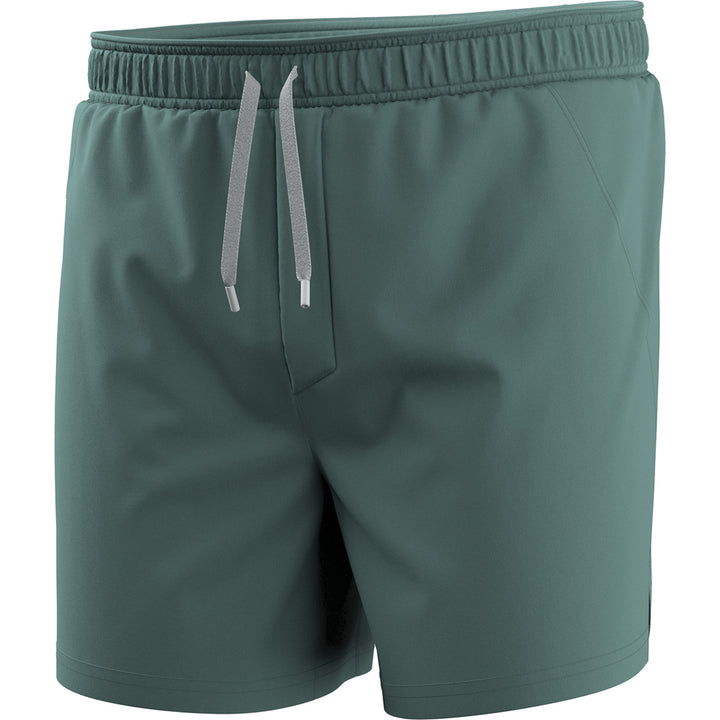 Smartwool Active Lined 5" Shorts - Men's Dusty Teal