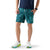 Smartwool Active Lined 7" Shorts - Men's Mineral Blue Shale