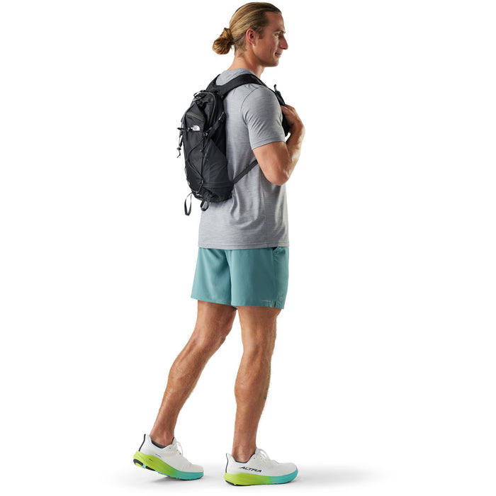 Smartwool Active Linerless 7" Shorts - Men's Dusty Teal