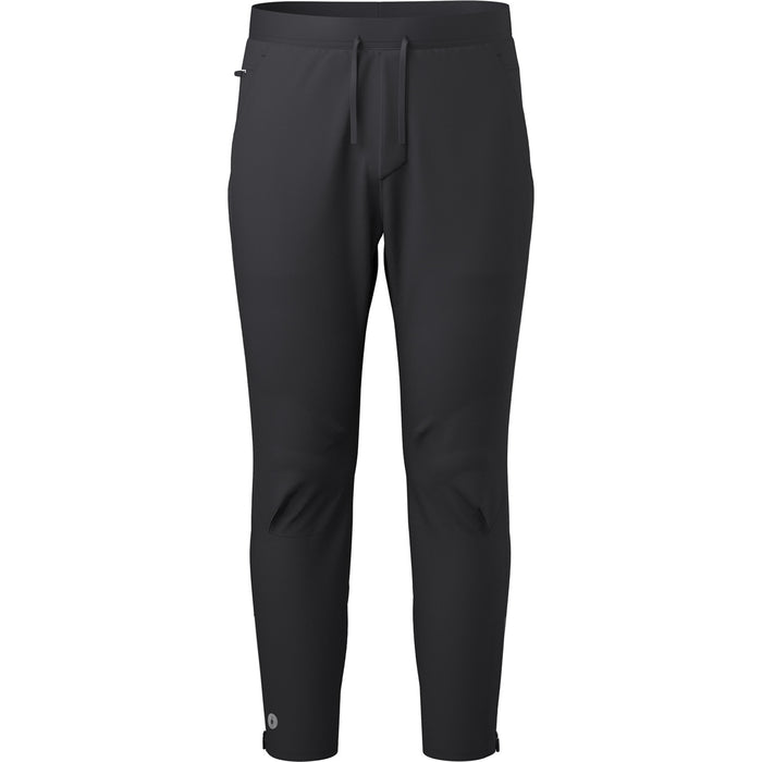 Smartwool Active Run Pants - Men's Black