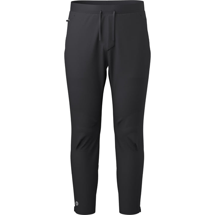 Smartwool Active Run Pants - Men's Black