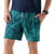 Smartwool Active Lined 7" Shorts - Men's Mineral Blue Shale