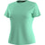 Smartwool Active Mesh Short-Sleeve Shirt - Women's Pacific Blue