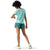 Smartwool Active Mesh Short-Sleeve Shirt - Women's Pacific Blue