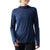 Smartwool Active Mesh Hoodie - Women's Nightfall Blue-Deep Navy