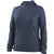 Smartwool Active Mesh Hoodie - Women's Nightfall Blue-Deep Navy