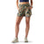 Smartwool Active Lined 3" Shorts - Women's Multi Floral Party