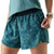Smartwool Active Lined 4" Shorts - Women's Twilight Rustic Floral