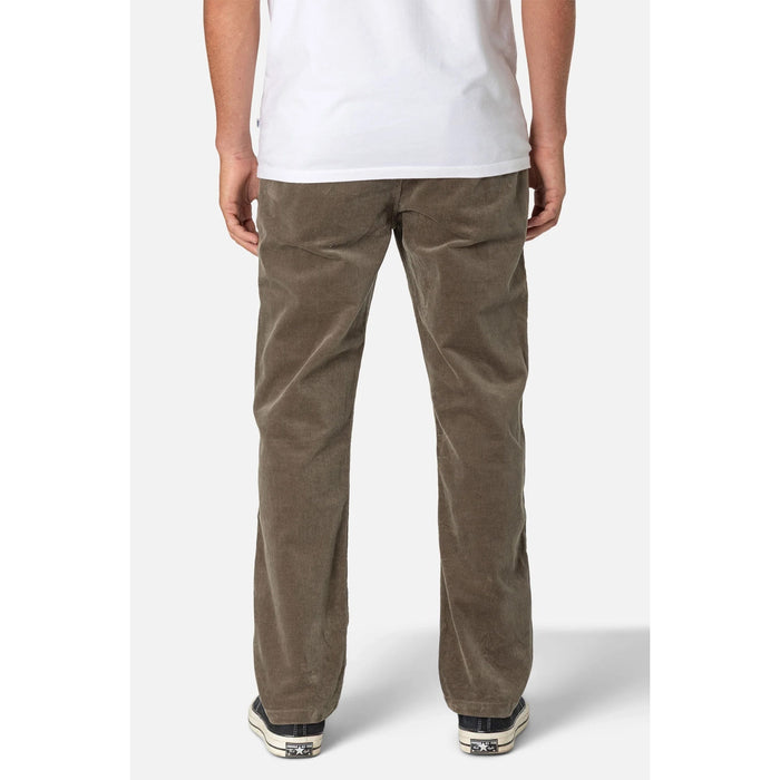 Katin Pipeline Corduroy Pants - Men's Gravel