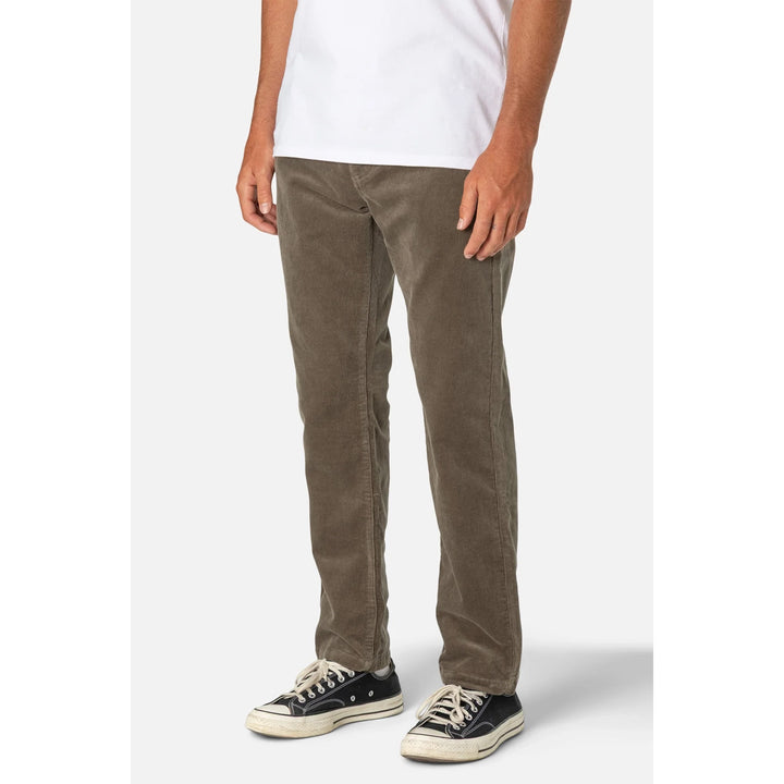 Katin Pipeline Corduroy Pants - Men's Gravel