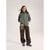 Arc'teryx Covert Cardigan - Women's Forage Heather/Tatsu