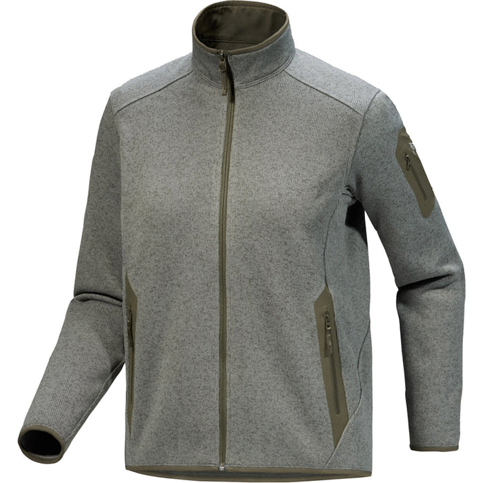 Arc'teryx Covert Cardigan - Women's Forage Heather/Tatsu