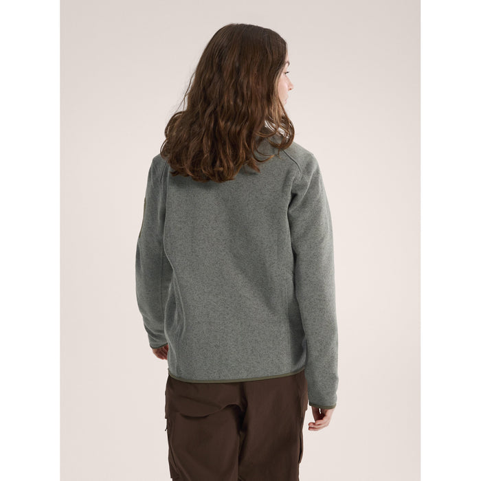 Arc'teryx Covert Cardigan - Women's Forage Heather/Tatsu