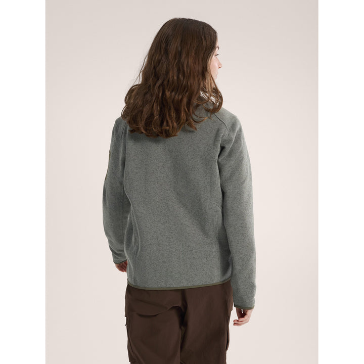 Arc'teryx Covert Cardigan - Women's Forage Heather/Tatsu