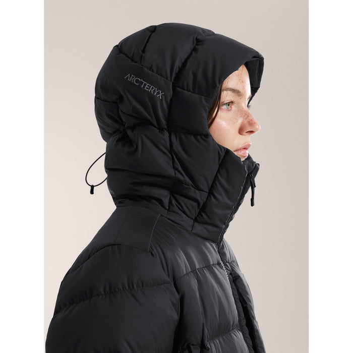 Arc'teryx Thorium XLong Parka - Women's Black
