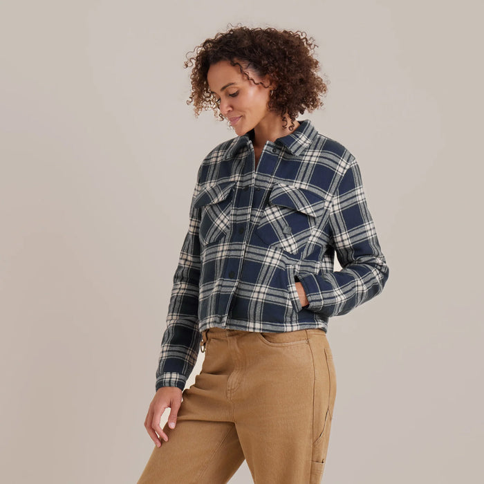 Roark Backwoods Jacket - Women's Navy