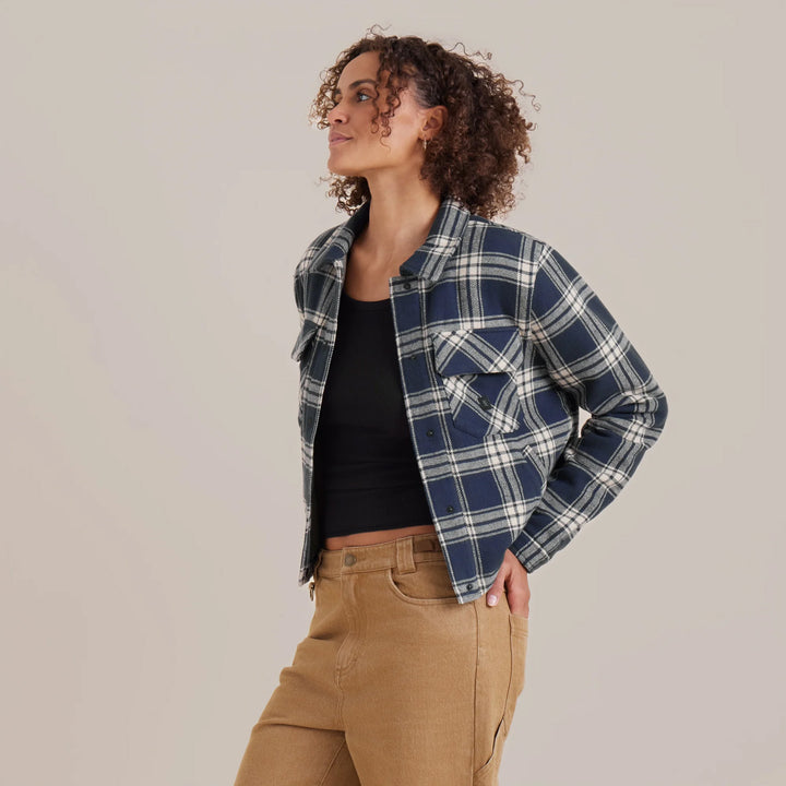 Roark Backwoods Jacket - Women's Navy