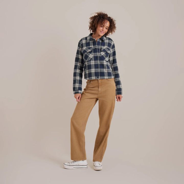 Roark Backwoods Jacket - Women's Navy