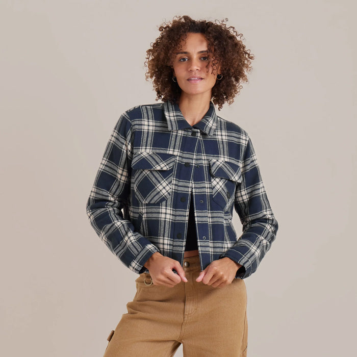 Roark Backwoods Jacket - Women's Navy