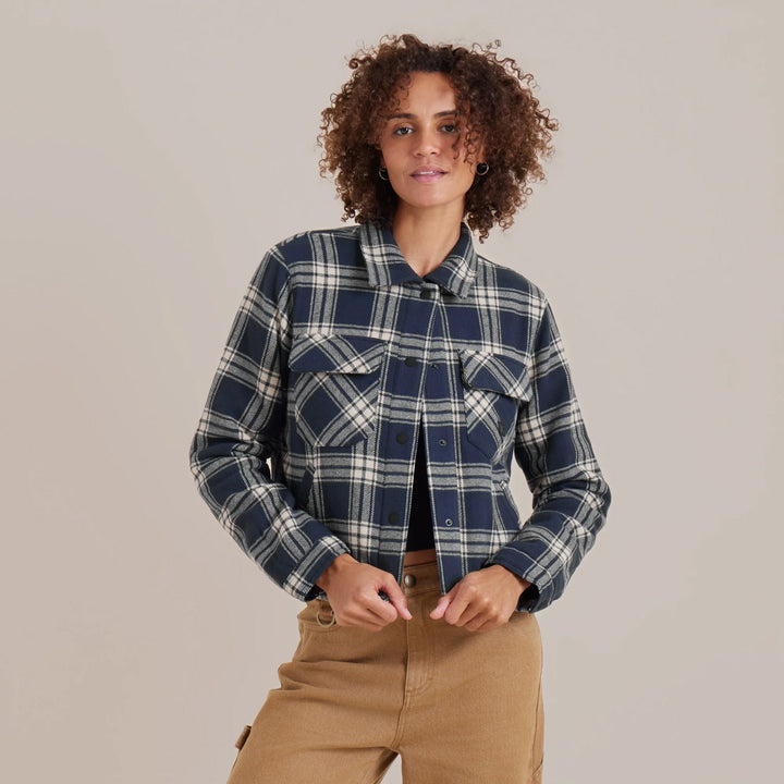 Roark Backwoods Jacket - Women's Navy