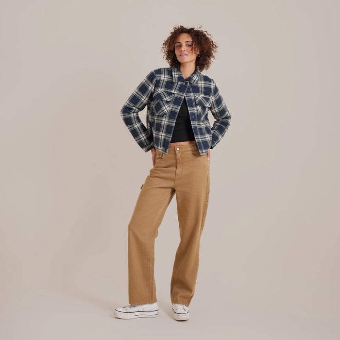 Roark Backwoods Jacket - Women's Navy