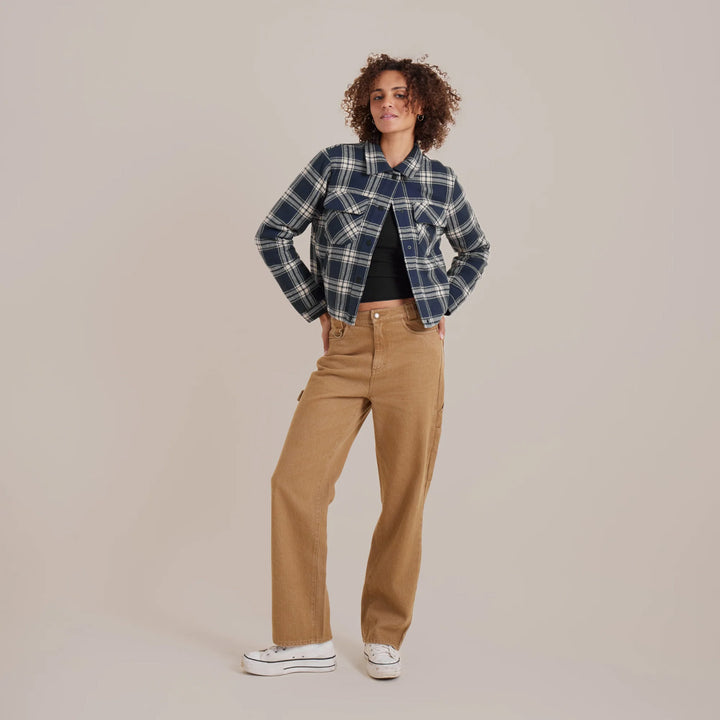 Roark Backwoods Jacket - Women's Navy