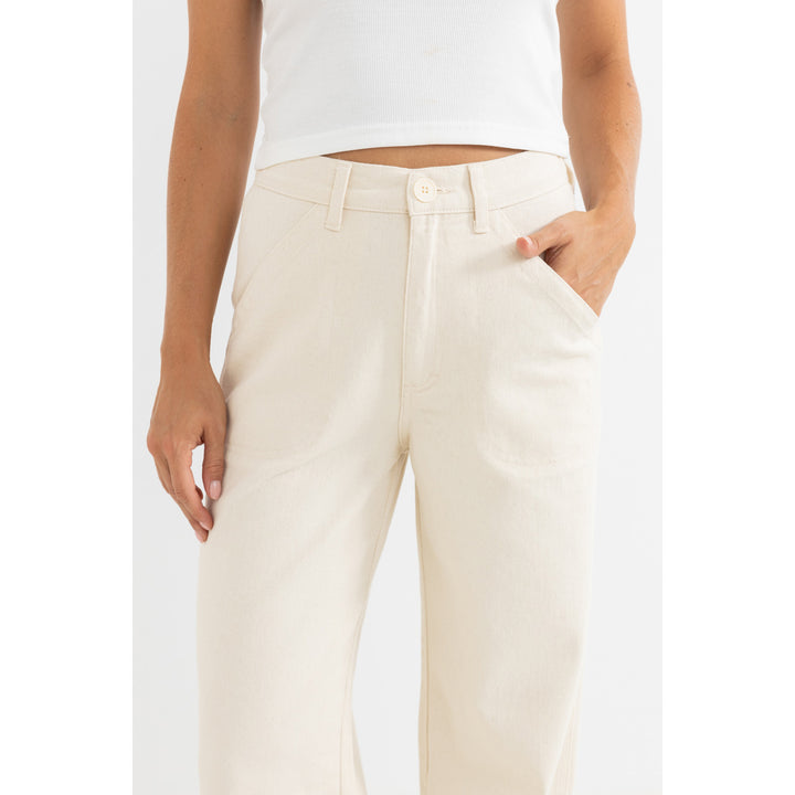 Rhythm Rodeo Pants - Women's Natural