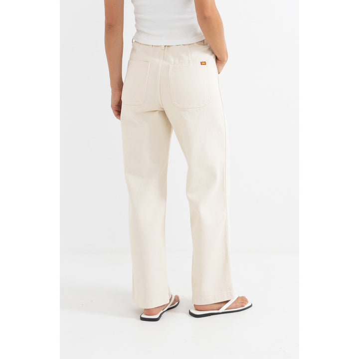Rhythm Rodeo Pants - Women's Natural