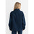 Rhythm Kendrick Demin Jacket - Women's Dark Denim