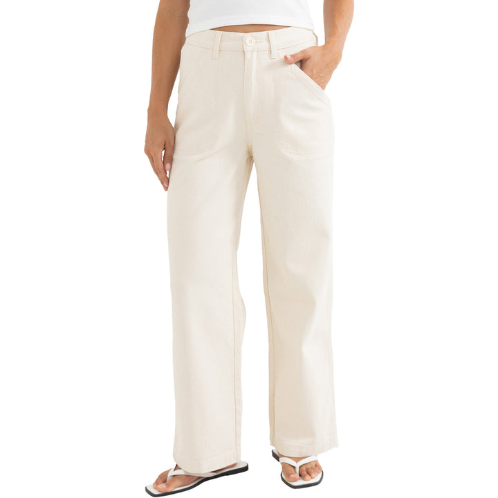 Rhythm Rodeo Pants - Women's Natural