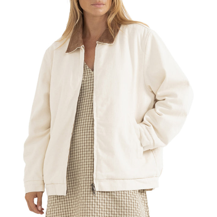 Rhythm Jamie Jacket - Women's Natural