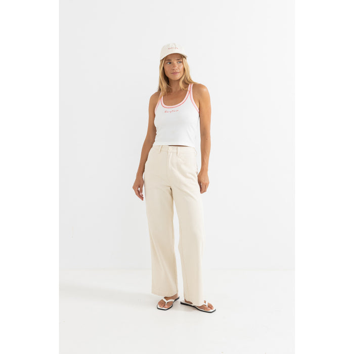 Rhythm Rodeo Pants - Women's Natural