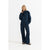 Rhythm Kendrick Demin Jacket - Women's Dark Denim